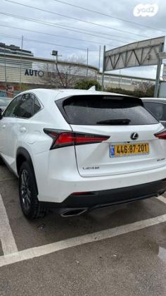 לקסוס NX NX300 Luxury אוט' 2.0 (238 כ''ס) בנזין 2018 למכירה בתל אביב יפו