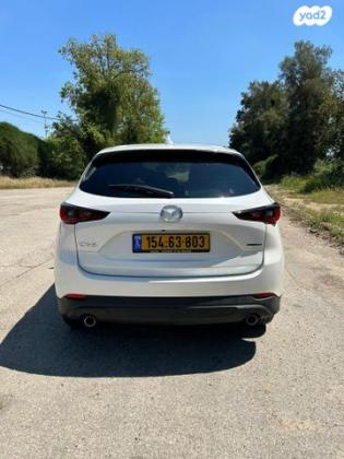 מאזדה CX-5 4X2 Executive אוט' 4 דל' 2.0 (165 כ"ס) בנזין 2022 למכירה בקרית מוצקין