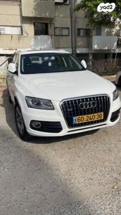 אאודי Q5 4X4 Limited אוט' 2.0 (180 כ''ס) בנזין 2017 למכירה באשדוד