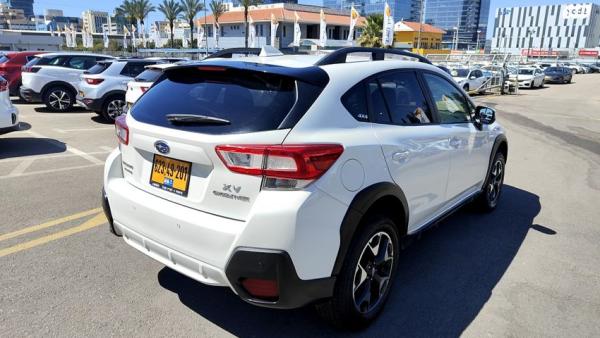 סובארו XV 4X4 Crosstrek אוט' 2.0 (152 כ''ס) בנזין 2019 למכירה ב