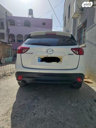 מאזדה CX-5 4X2 Executive אוט' 2.0 (155 כ"ס) בנזין 2014 למכירה בע'ג'ר