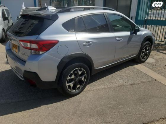 סובארו XV 4X4 Crosstrek אוט' 2.0 (152 כ''ס) בנזין 2019 למכירה ברעננה