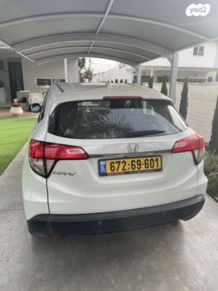 הונדה HR-V Comfort אוט' 1.5 (131 כ"ס) בנזין 2019 למכירה באור יהודה