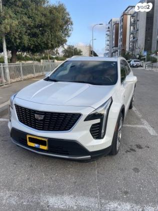 קאדילק XT4 Premium Luxury אוט' 2.0 (237 כ''ס) בנזין 2019 למכירה בחיפה