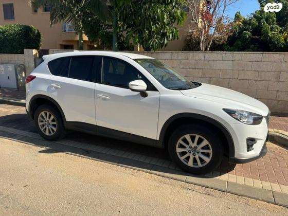 מאזדה CX-5 4X2 Executive אוט' 5 דל' 2.0 (165 כ"ס) בנזין 2015 למכירה בהוד השרון