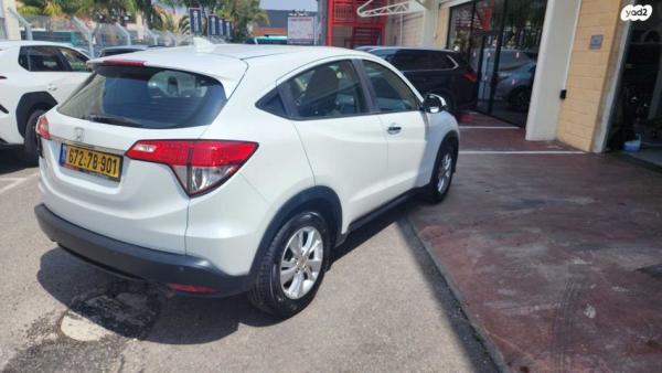 הונדה HR-V Comfort אוט' 1.5 (131 כ"ס) בנזין 2019 למכירה בקרית עקרון