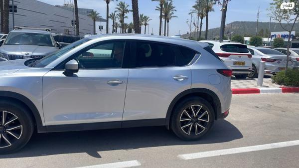 מאזדה CX-5 4X2 Luxury אוט' 2.0 (165 כ"ס) [2017 ואילך] בנזין 2019 למכירה בבית שמש