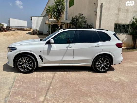 ב.מ.וו X5 4X4 XDRIVE30D Executive אוט' דיזל 5מ 3.0(258 כ''ס) דיזל 2019 למכירה בעלי זהב