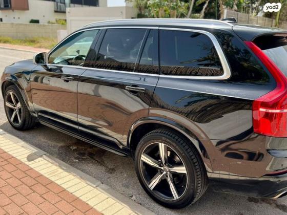 וולוו XC90 4X4 T6 R-Design אוט' 7 מק' 2.0 (320 כ''ס) בנזין 2016 למכירה בחדרה