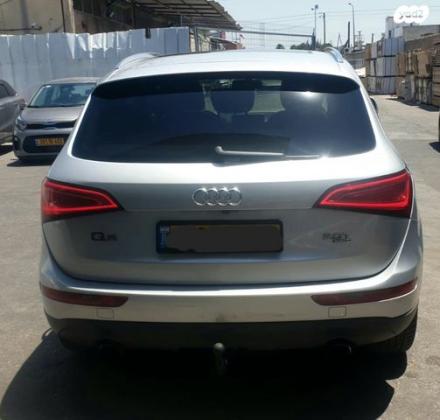 אאודי Q5 4X4 Sport אוט' 2.0 (230 כ''ס) בנזין 2013 למכירה בקרית אונו