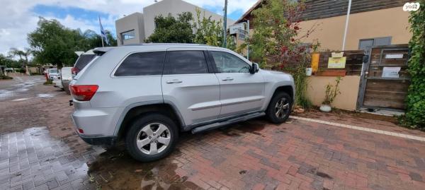 ג'יפ / Jeep גרנד צ'ירוקי 4X4 Laredo אוט' 3.6 (282 כ''ס) בנזין 2011 למכירה בתנובות