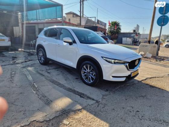 מאזדה CX-5 4X2 Executive אוט' 4 דל' 2.0 (165 כ"ס) בנזין 2020 למכירה בכרמיאל