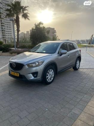 מאזדה CX-5 4X2 Executive אוט' 2.0 (155 כ"ס) בנזין 2013 למכירה באשדוד