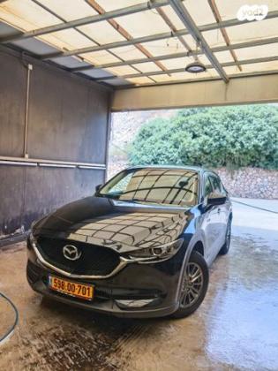 מאזדה CX-5 4X2 Executive אוט' 4 דל' 2.0 (165 כ"ס) בנזין 2019 למכירה במגאר