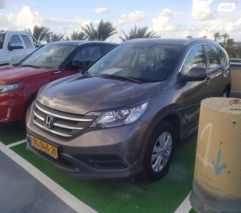 הונדה CR-V 4X4 Comfort אוט' 2.0 (155 כ"ס) בנזין 2015 למכירה באשדוד