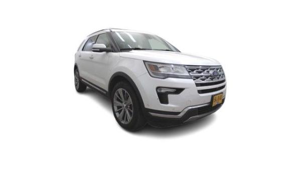 פורד אקספלורר 4X4 Limited Premium אוט' 7 מק' 3.5 (290 כ''ס) בנזין 2019 למכירה ב