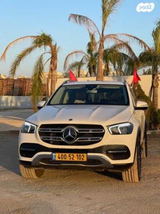 מרצדס GLE 4X4 GLE350D Exclusive FL אוט' דיזל 2.9 (272 כ''ס) דיזל 2021 למכירה בפתח תקווה