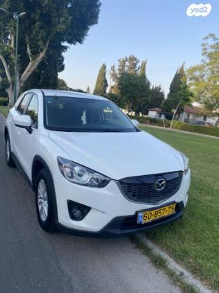 מאזדה CX-5 4X2 Executive אוט' 2.0 (155 כ"ס) בנזין 2012 למכירה ברחובות