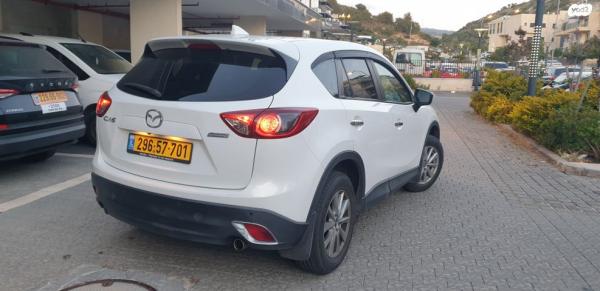 מאזדה CX-5 4X2 Executive אוט' 5 דל' 2.0 (165 כ"ס) בנזין 2017 למכירה בטירת כרמל