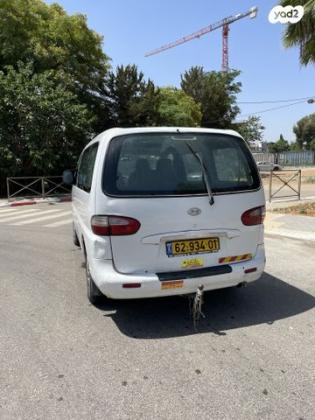 יונדאי H1 SVX ואן אוט' דיזל 9 מק' 2.5 (105 כ''ס) דיזל 2005 למכירה ביהוד מונוסון