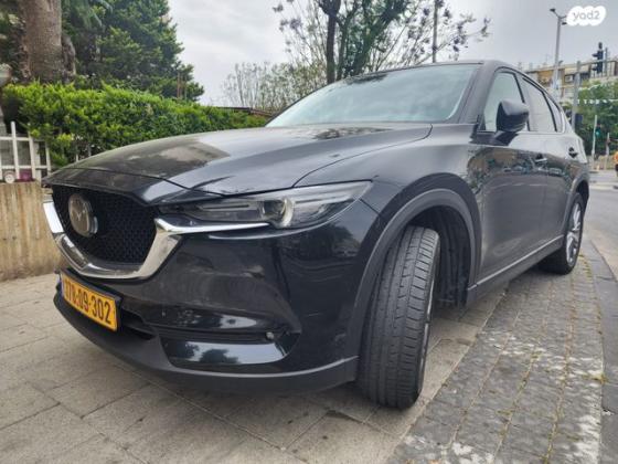 מאזדה CX-5 4X2 Executive אוט' 4 דל' 2.0 (165 כ"ס) בנזין 2020 למכירה בחולון