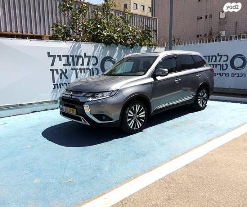 מיצובישי אאוטלנדר Instyle אוט' 7 מק' 2.0 (150 כ"ס) בנזין 2020 למכירה ב