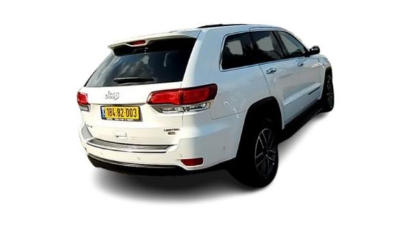 ג'יפ / Jeep גרנד צ'ירוקי 4X4 Limited אוט' 5 מק' 3.6 (286 כ''ס) ק'-2 בנזין 2022 למכירה ב