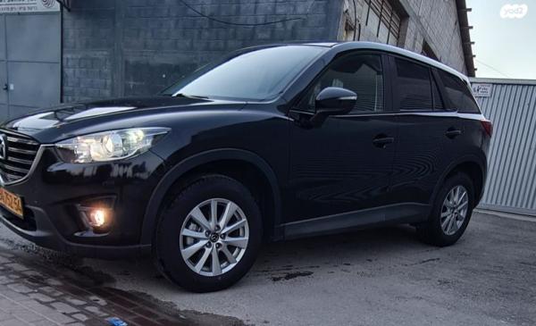 מאזדה CX-5 4X2 Executive אוט' 5 דל' 2.0 (165 כ"ס) בנזין 2015 למכירה בבאר שבע