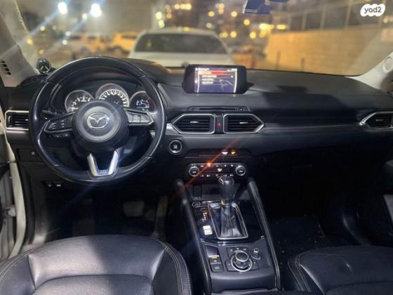 מאזדה CX-5 4X2 Executive אוט' 4 דל' 2.0 (165 כ"ס) בנזין 2019 למכירה בראשון לציון