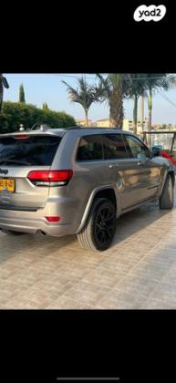 ג'יפ / Jeep גרנד צ'ירוקי 4X4 Altitude אוט' 5 מק' 3.6 (295 כ''ס) בנזין 2018 למכירה בכפר קרע