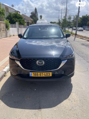 מאזדה CX-5 4X2 Executive אוט' 4 דל' 2.0 (165 כ"ס) בנזין 2022 למכירה בנתניה