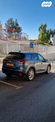 מאזדה CX-5 4X4 Premium אוט' 2.5 (188 כ"ס) בנזין 2014 למכירה בירושלים