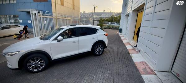 מאזדה CX-5 4X2 Executive אוט' 4 דל' 2.0 (165 כ"ס) בנזין 2022 למכירה בטמרה