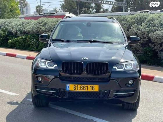 ב.מ.וו X5 4X4 SI אוט' 5 מק' 3.0 (272 כ''ס) בנזין 2009 למכירה בנתניה