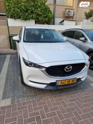 מאזדה CX-5 4X2 Executive אוט' 5 דל' 2.0 (165 כ"ס) בנזין 2018 למכירה בבאר שבע