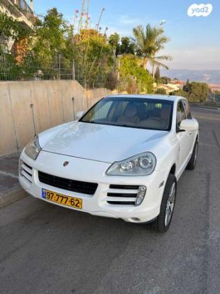 פורשה קאיין 4X4 Luxury אוט' 3.6 (300 כ''ס) בנזין 2008 למכירה בעפולה