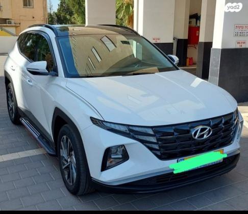 יונדאי טוסון Luxury אוט' 1.6 (180 כ''ס) בנזין 2022 למכירה בעפולה