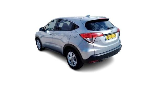 הונדה HR-V Elegance אוט' 1.5 (131 כ''ס) בנזין 2020 למכירה ב