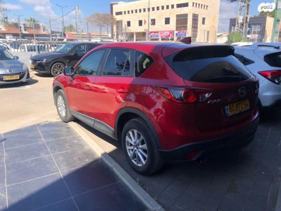 מאזדה CX-5 4X2 Executive אוט' 5 דל' 2.0 (165 כ"ס) בנזין 2015 למכירה בנתניה