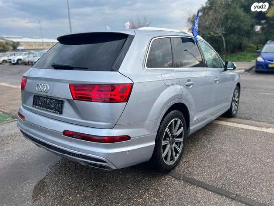 אאודי Q7 4X4 Sport Luxury אוט' דיזל 7 מק' 3.0 (272 כ''ס) דיזל 2017 למכירה בחיפה