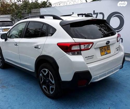 סובארו XV 4X4 Crosstrek Special Edition אוט' 2.0 (152 כ''ס) בנזין 2020 למכירה ב