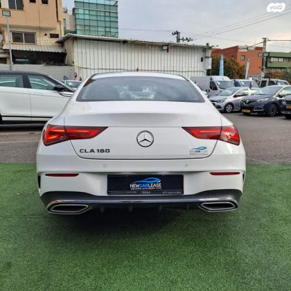 מרצדס CLA CLA180 AMG Line FLT אוט' 1.3 (136 כ''ס) בנזין 2021 למכירה בכפר סבא