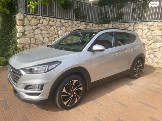 יונדאי טוסון Elite Turbo אוט' בנזין 1.6 (177 כ''ס) בנזין 2019 למכירה בטל אל