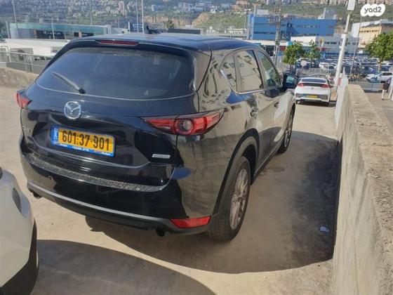 מאזדה CX-5 4X2 Executive אוט' 4 דל' 2.0 (165 כ"ס) בנזין 2019 למכירה ב