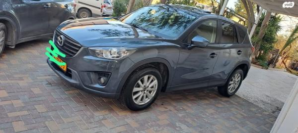 מאזדה CX-5 4X2 Luxury אוט' 2.0 (155 כ"ס) בנזין 2012 למכירה בחדרה