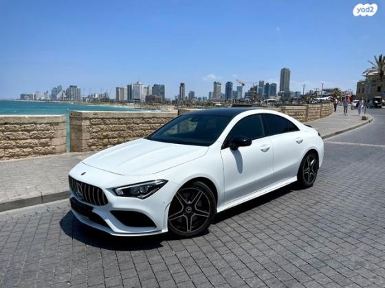 מרצדס CLA CLA250 AMG Line אוט' 2.0 (224 כ''ס) בנזין 2020 למכירה בחולון