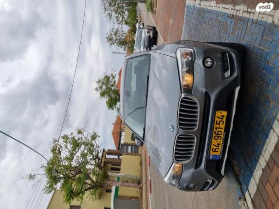 ב.מ.וו X3 4X4 XDRIVE28I X-Line אוט' 2.0 (245 כ''ס) בנזין 2015 למכירה בגדרה