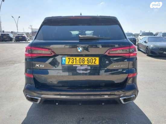 ב.מ.וו X5 45E XDRIVE M-sport הייב' 4 דל' אוט' 3.0 (286 כ''ס) היברידי חשמל / בנזין 2021 למכירה בהרצליה