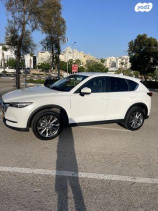 מאזדה CX-5 4X2 Executive אוט' 4 דל' 2.0 (165 כ"ס) בנזין 2020 למכירה בראשון לציון