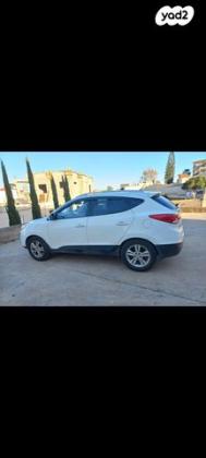 יונדאי iX35 Inspire אוט' 2.0 (163 כ''ס) בנזין 2012 למכירה בסח'נין